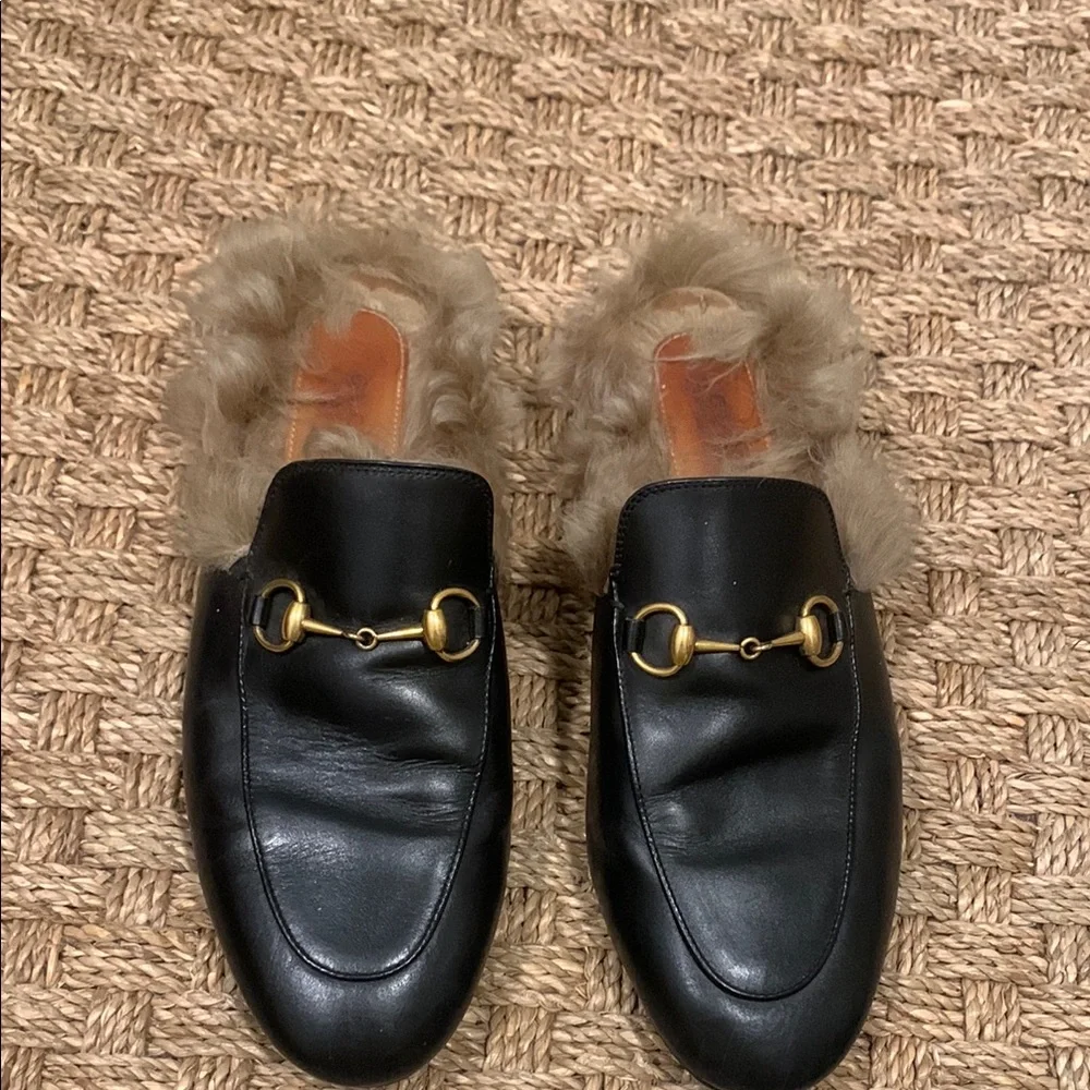Gucci Princetown slipper loafers - Picture 4 of 7